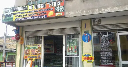 DISTRIBUIDORA DE QUESO PEKIS DISTRIBUIDORA DE QUESO PEKIS